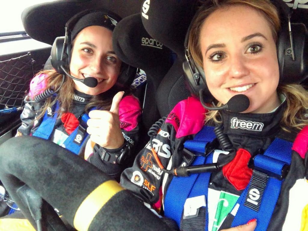 CIR | Il riscatto di Rachele Somaschini al Rallye Sanremo