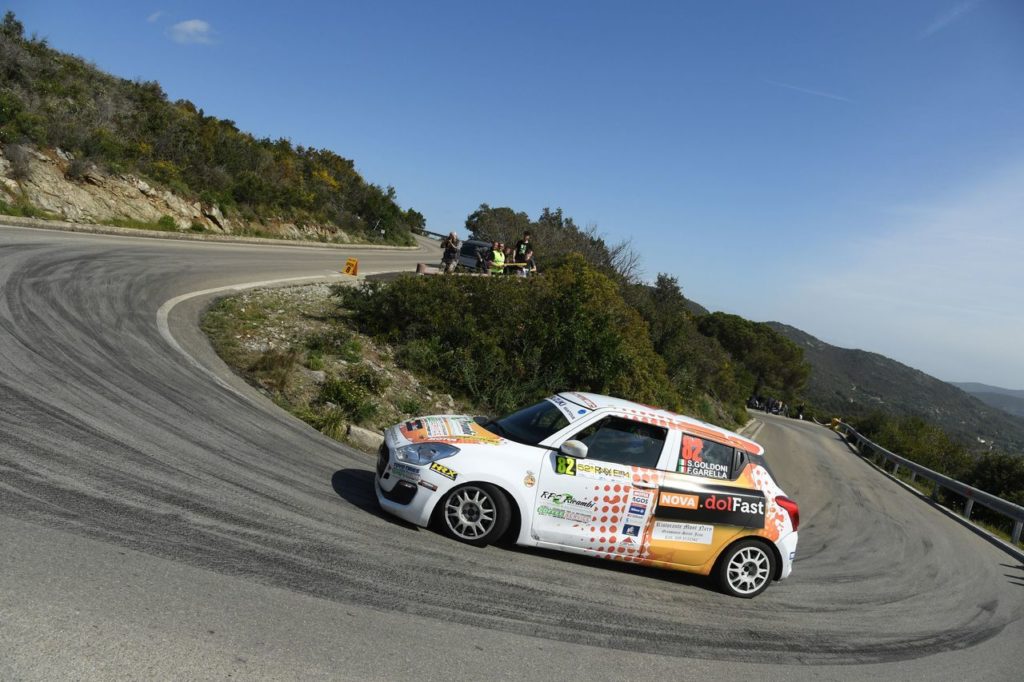 Suzuki Rally Cup | L’equilibrato girone CIWRC alla prova del Rally della Marca