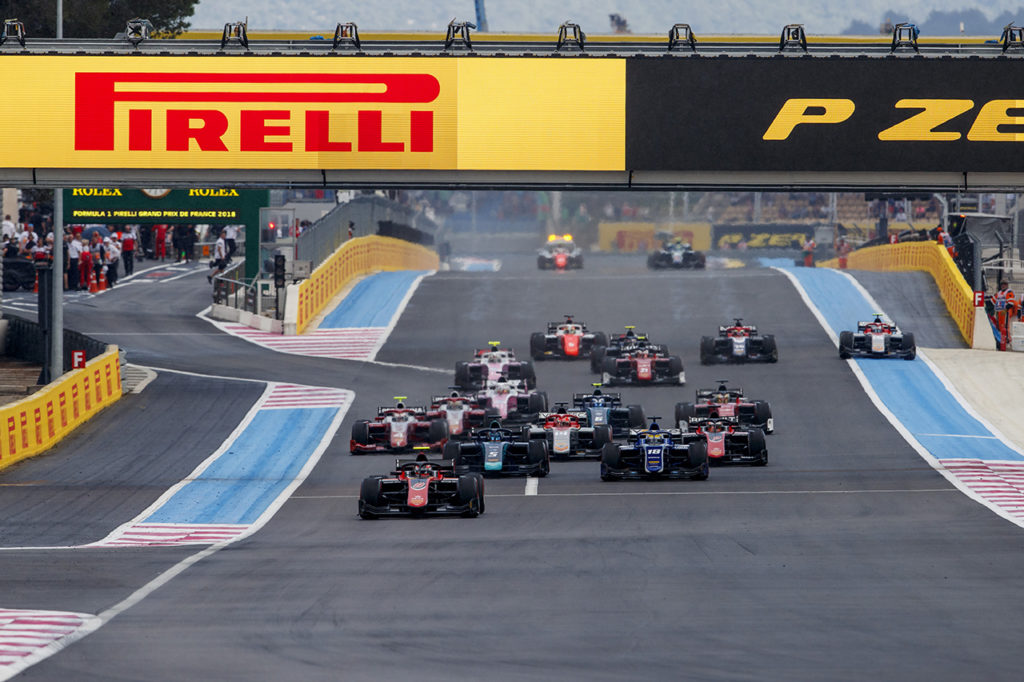 FIA F2 | Le Castellet 2019: anteprima e orari del weekend