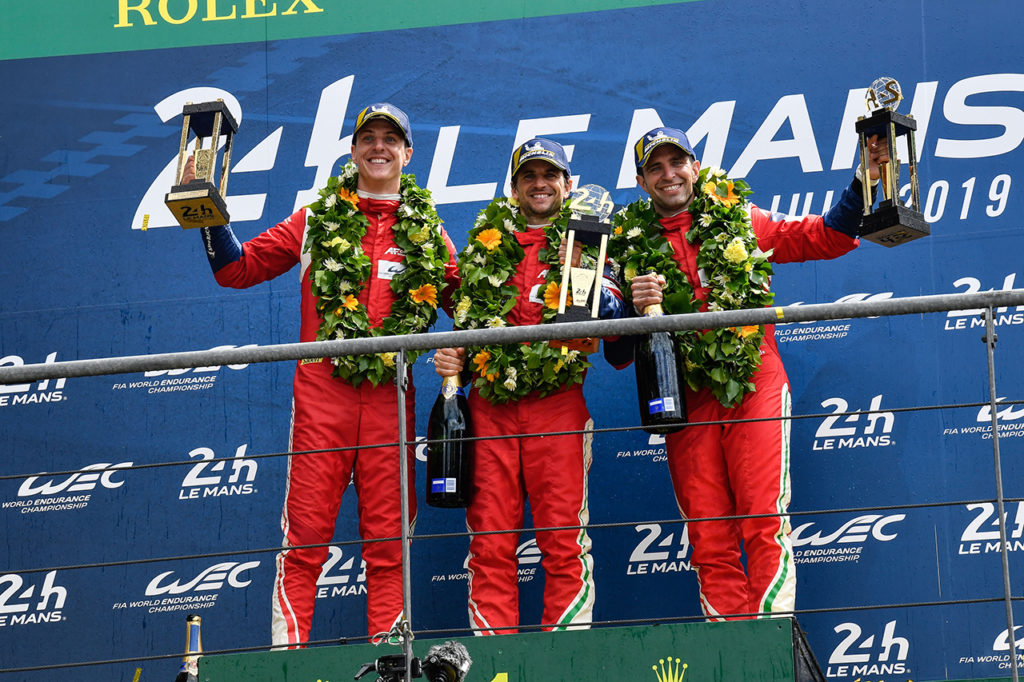 WEC | Un successo a sorpresa (ma meritato) per la Ferrari alla 24 Ore di Le Mans