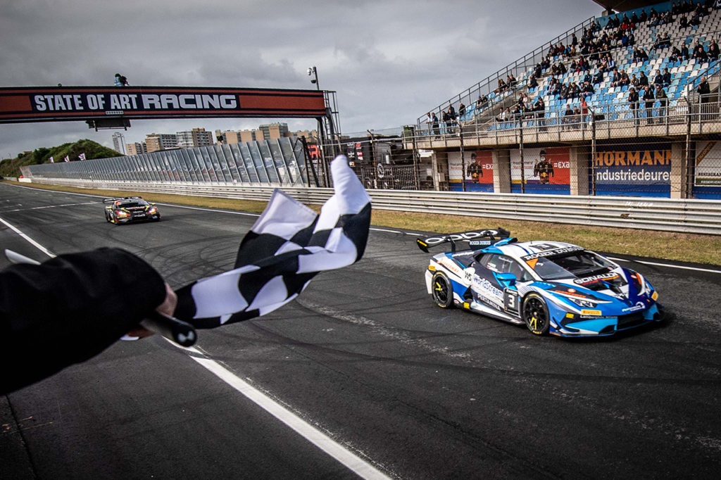 Lamborghini Super Trofeo Europe | Kroes e Afanasiev conquistano la doppietta a Zandvoort