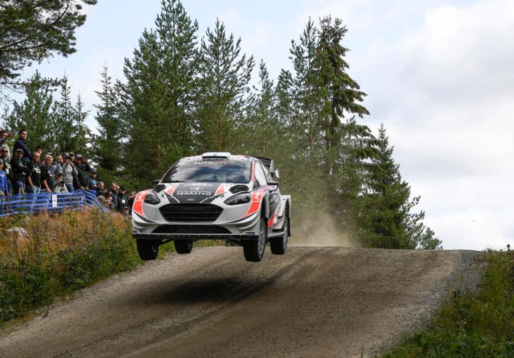 WRC | Rally Finlandia 2019, penultima giornata: Tanak inossidabile, ma Lappi resta in scia