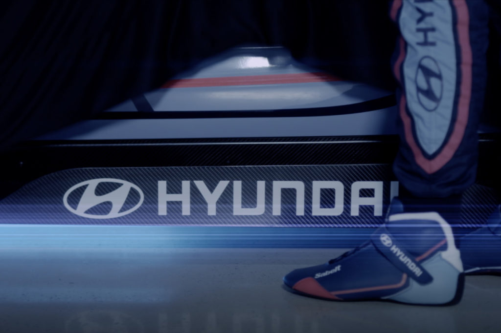 Hyundai al lavoro su una vettura elettrica, via i veli al Salone di Francoforte [VIDEO]
