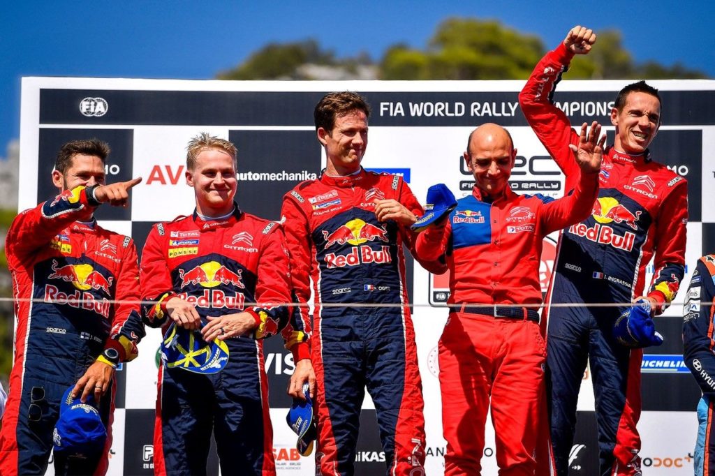 WRC | La doppietta Citroen al Rally Turchia e la rinascita di Ogier