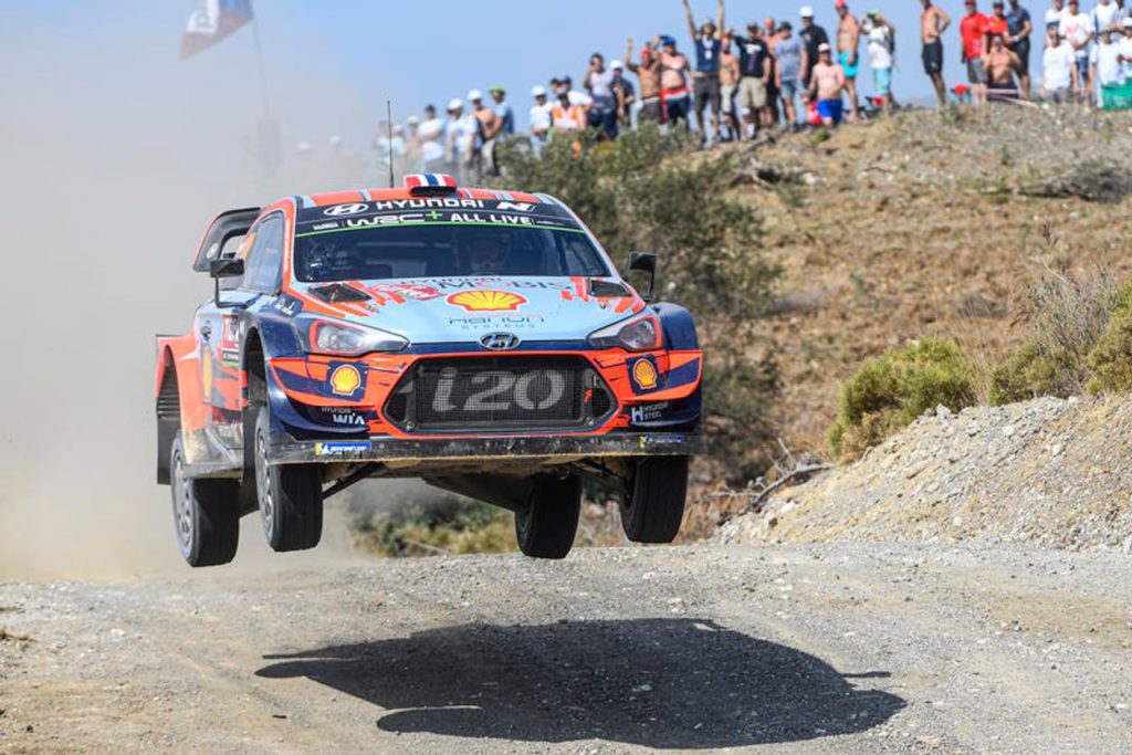 WRC | Mikkelsen sul podio del Rally Turchia, Hyundai resta leader: ma per Neuville un’altra delusione