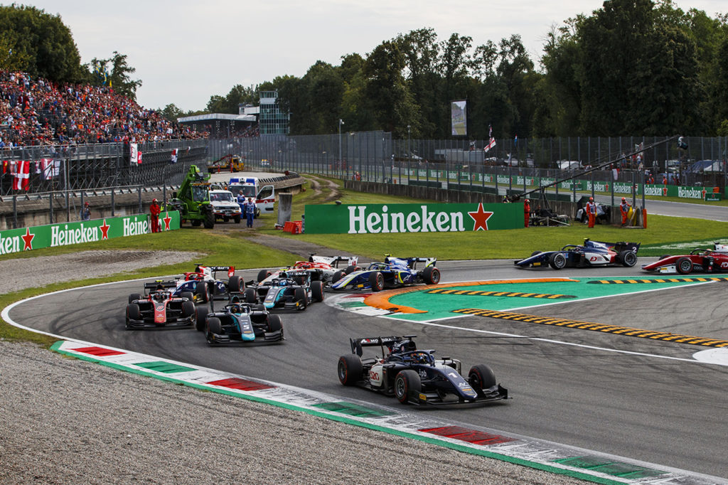 FIA F2 | Monza 2019: anteprima e orari del weekend