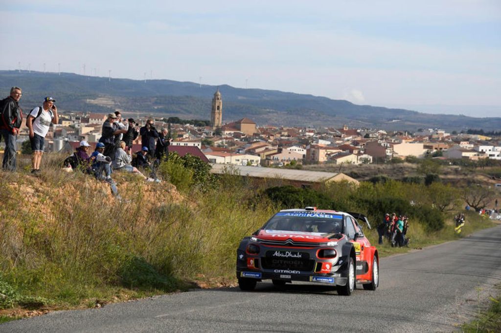 WRC | Rally Catalunya 2019: anteprima ed orari