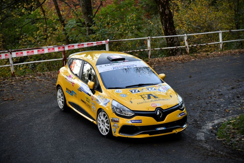 Trofei Renault Rally | Epilogo di stagione al Trofeo ACI Como: gli ultimi risultati del 2019