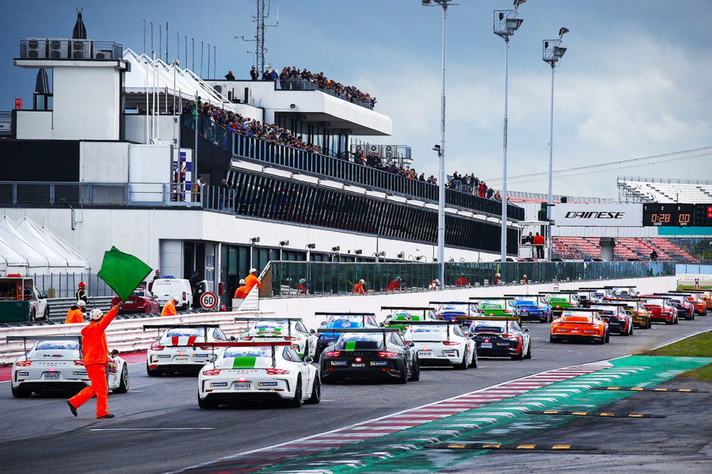 Porsche Carrera Cup Italia | Misano 2019: anteprima e orari del weekend