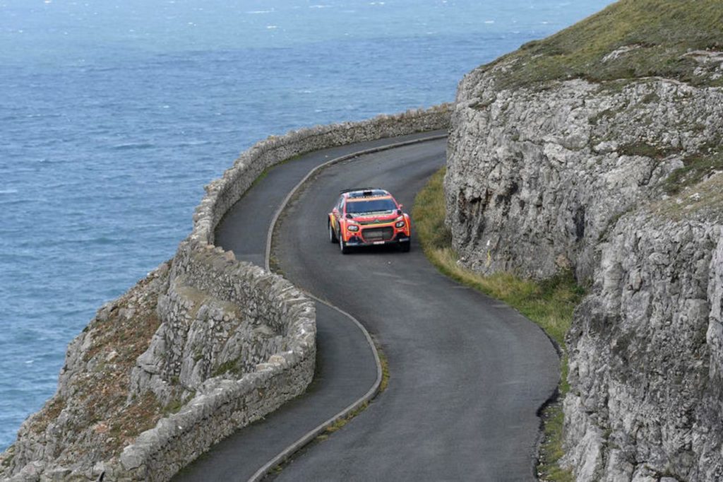 WRC | Citroen rinuncia alla rivoluzione ibrida nei rally e lascia il campionato dal 2022?