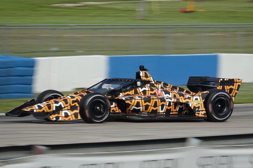 IndyCar | O’Ward e Bourdais impressionati dall’aeroscreen a Sebring