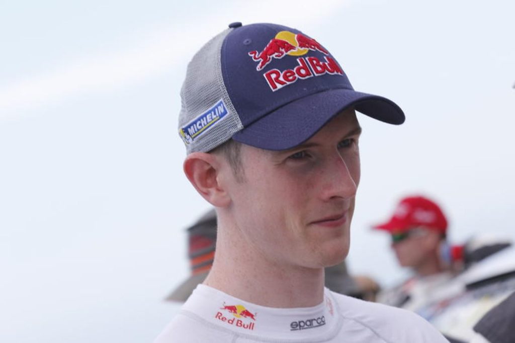 WRC | Toyota voleva Evans già da tempo, rivela Makinen