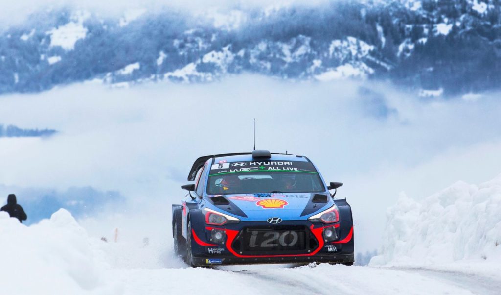 WRC | Il nuovo ambizioso corso di Hyundai Motorsport parte dal Rallye Monte Carlo [VIDEO]