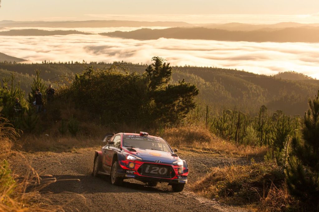 WRC | Ufficiale: il Rally Cile lascia il calendario 2020 e non sarà sostituito. Ma ora si  apre il caso Svezia