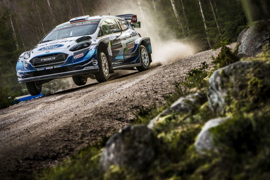 WRC | Lappi quinto al Rally Svezia, ma in M-Sport scoppia il caso Suninen. Wilson: “Guida troppo aggressivo”