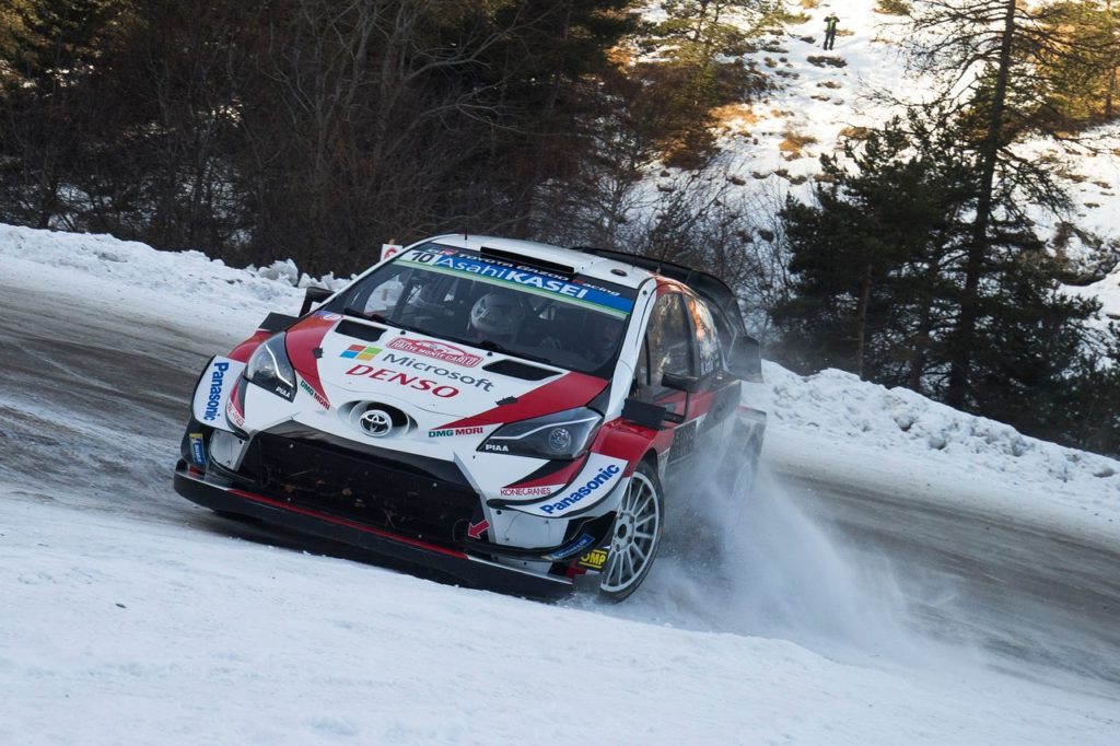 WRC | Rally Svezia 2020: Evans cementa la sua leadership. Annullata un’altra PS