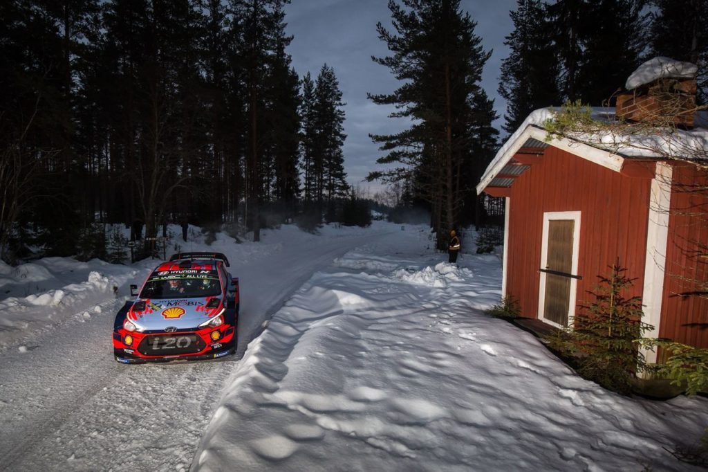 WRC | Il Rally Svezia 2020 è ancora a rischio