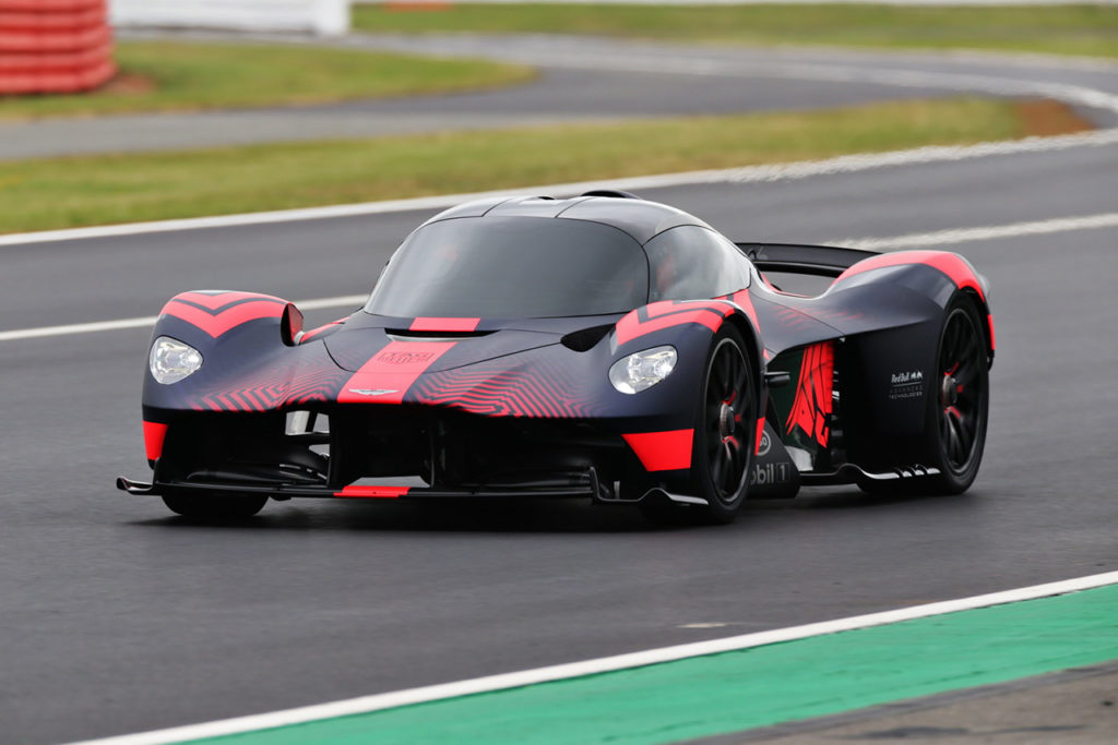 WEC | Aston Martin mette in pausa il programma Le Mans Hypercar