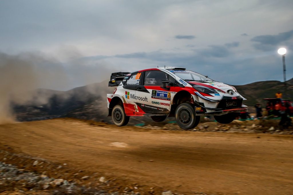 WRC | Elfyn Evans e la sua proposta sull’ordine di partenza dopo un rientro in gara