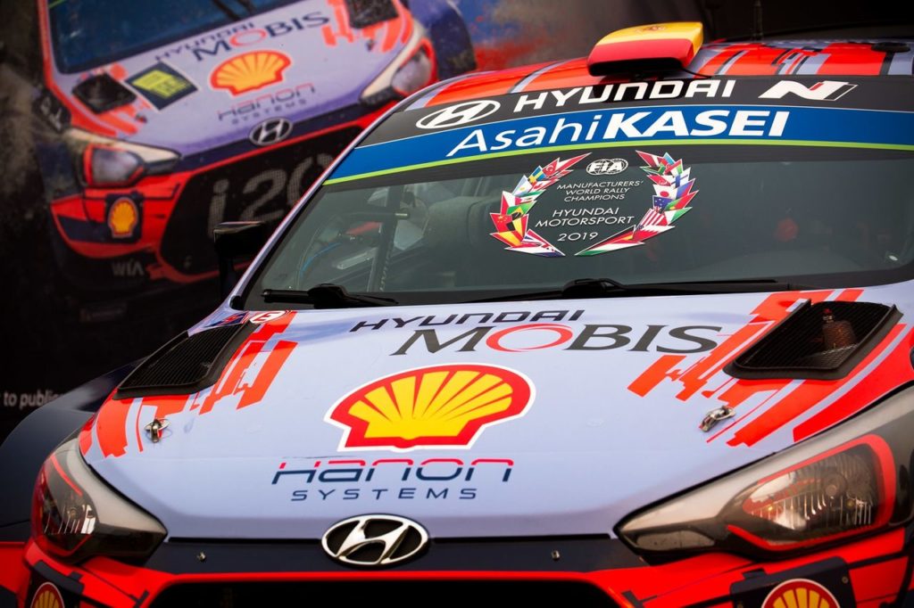 WRC | Adamo (Hyundai): “Mai vissuta una situazione del genere. Dobbiamo remare tutti nella stessa direzione”
