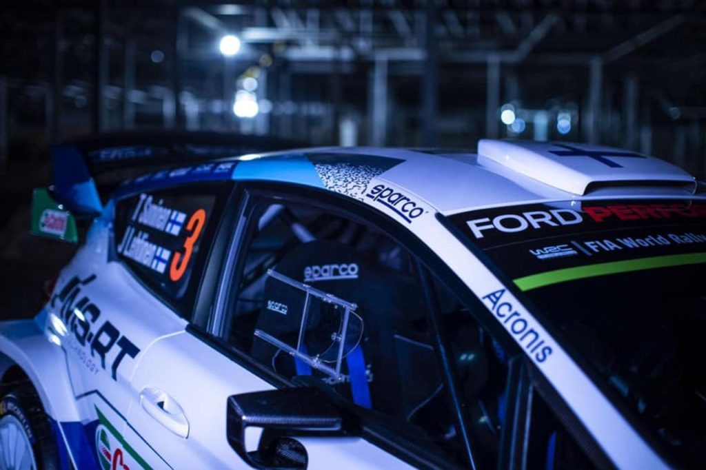 WRC | M-Sport al lavoro sulla vettura per il 2022: “Sfruttiamo questo periodo per finalizzare i regolamenti”
