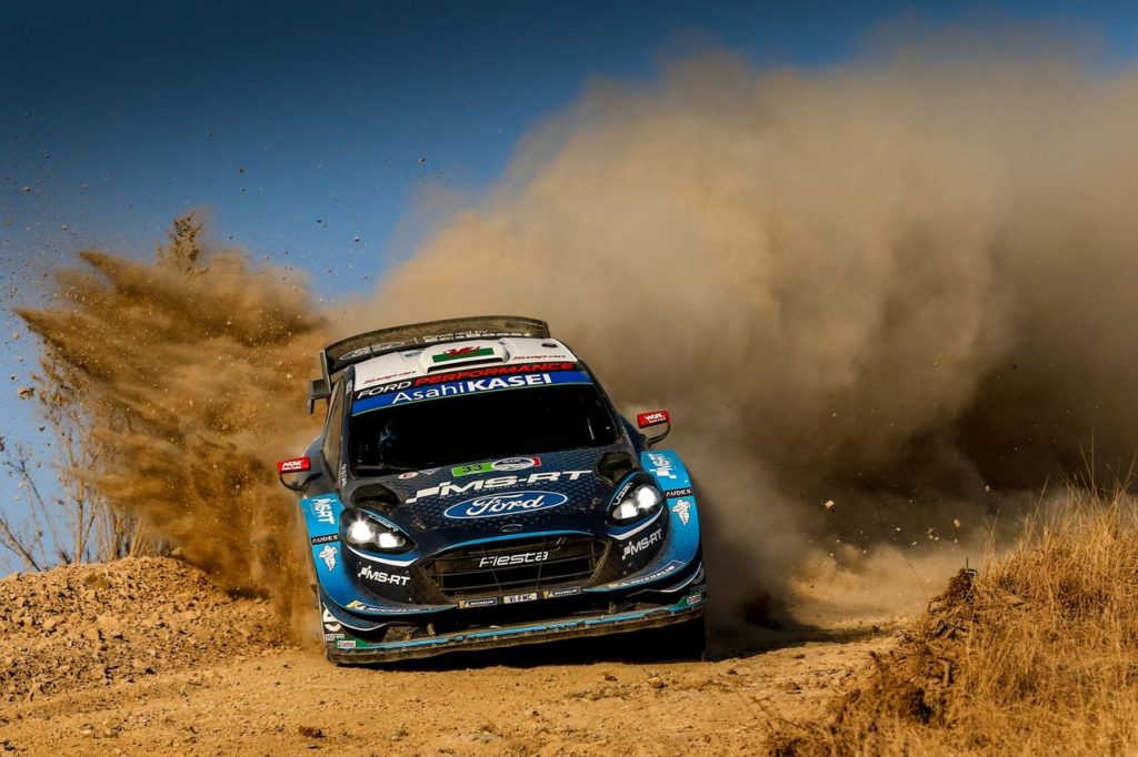 WRC | M-Sport e la preparazione in vista del Rally Messico