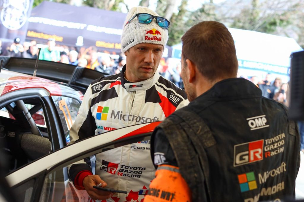 WRC | Evans difende Ogier: “Vincerà in Messico”. Makinen scettico sulla nuova classe Rally1