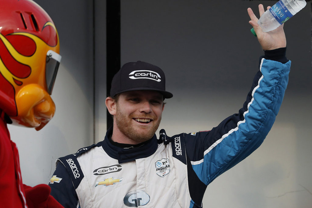 IndyCar | Daly correrà sugli ovali con Carlin nella stagione 2020