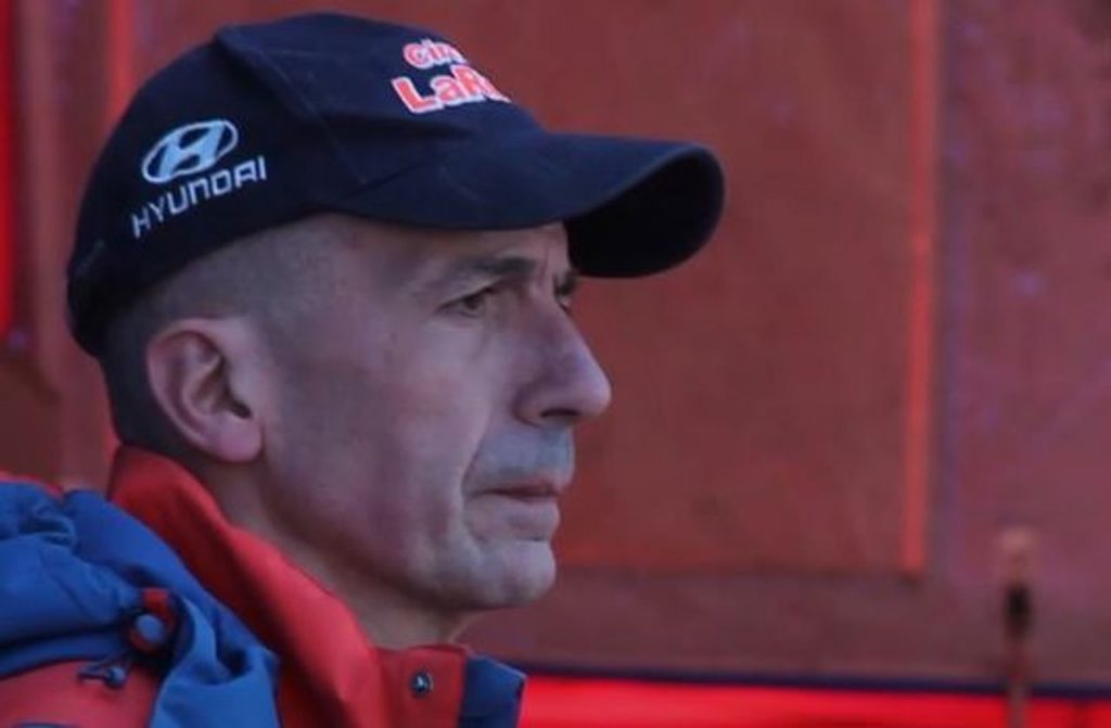 WRC | La quarantena del maratoneta Carlos Del Barrio: “Bisogna viverla giorno per giorno”