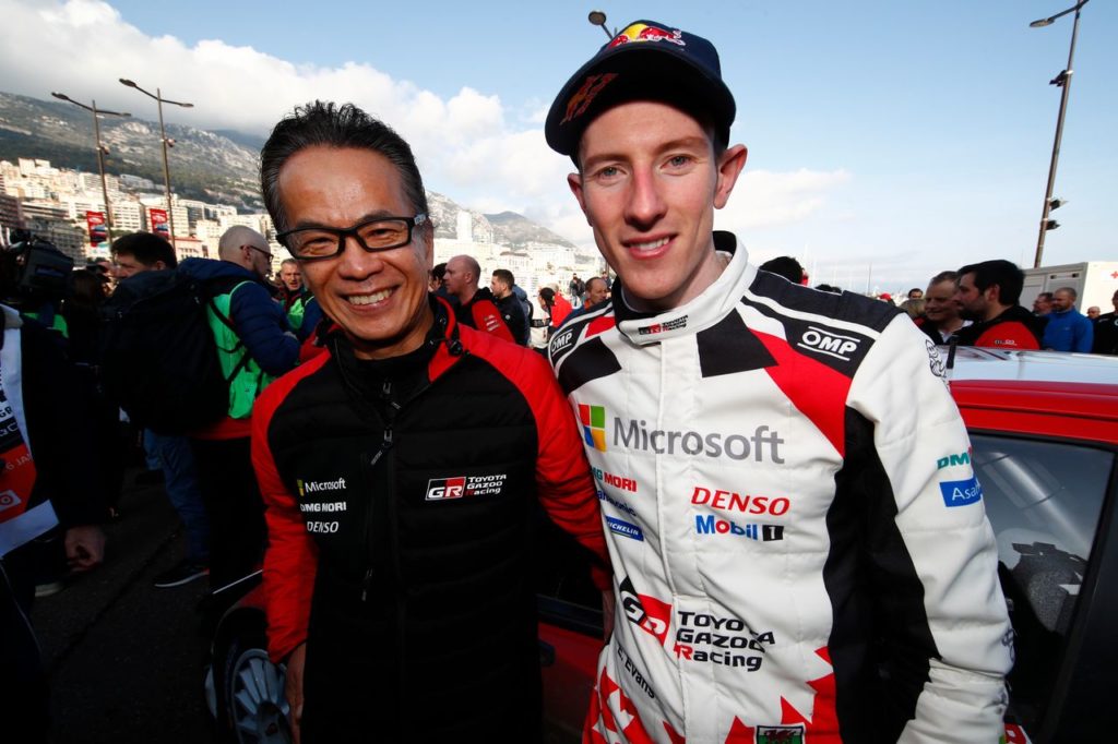 WRC | Elfyn Evans, l’uomo ed il pilota: “Lasciare M-Sport non è stato facile, ma in Toyota mi trovo benissimo”