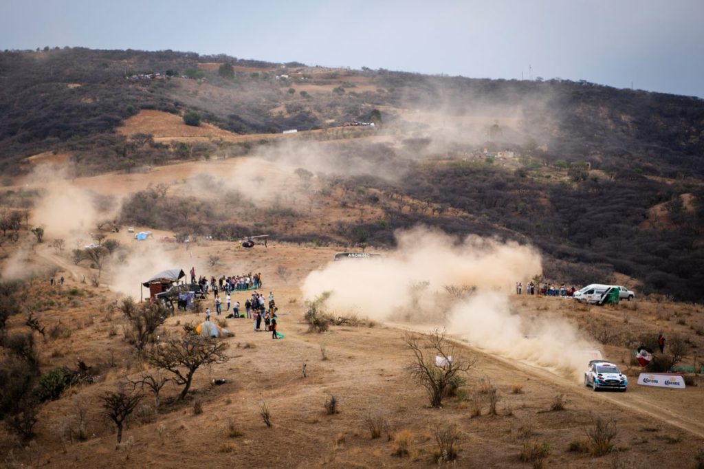 WRC | Yves Matton assicura: “Stiamo lavorando tutti per uscire al meglio da questa situazione”