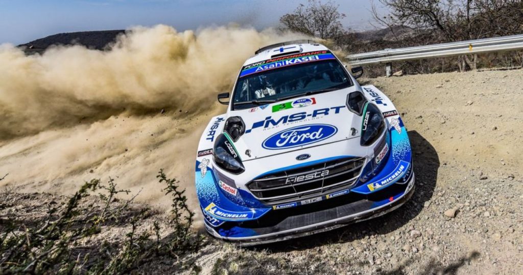 WRC 2022, i primi test per le ibride partiranno da gennaio 2021. M-Sport sostituirà la Fiesta con il Ford Puma?