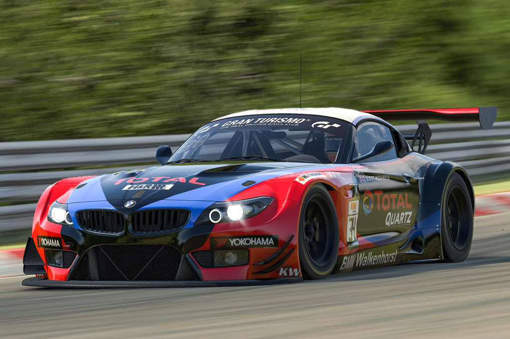BMW protagonista nelle piste “virtuali” anche grazie ai team clienti