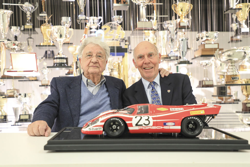 Richard Attwood compie 80 anni, nel 1970 la vittoria con Porsche a Le Mans
