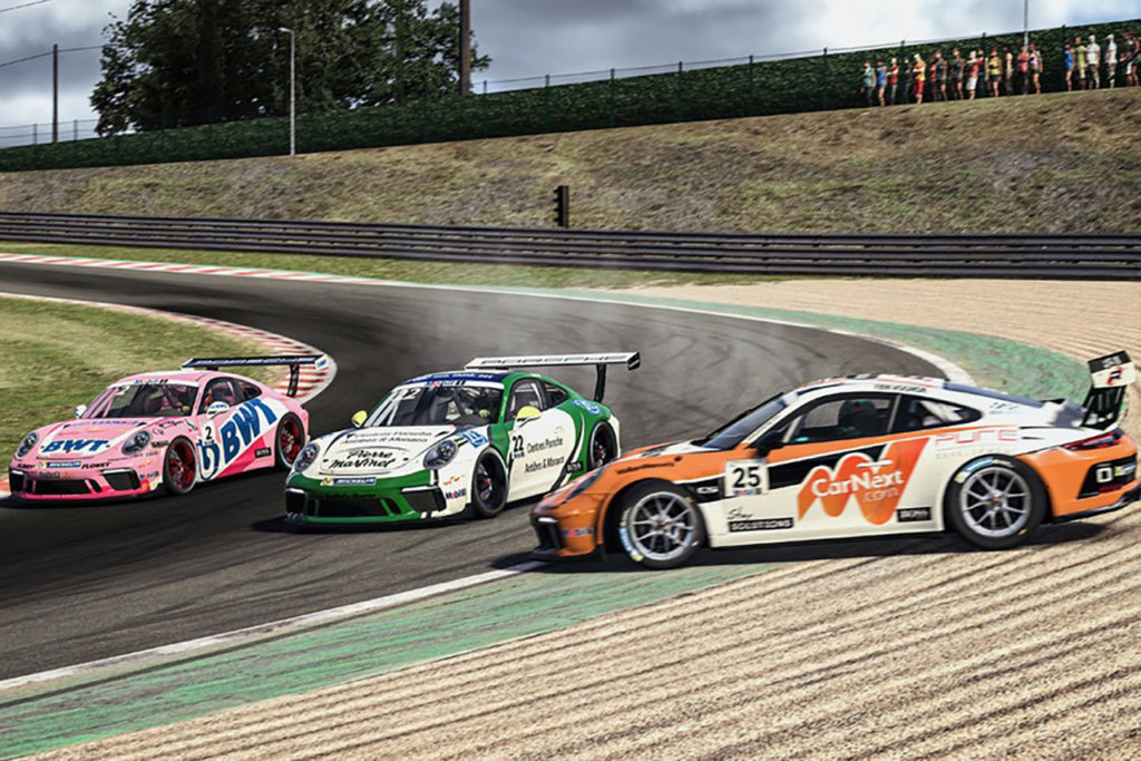 Porsche Supercup | Pereira e Guven si dividono i successi a Spa-Francorchamps