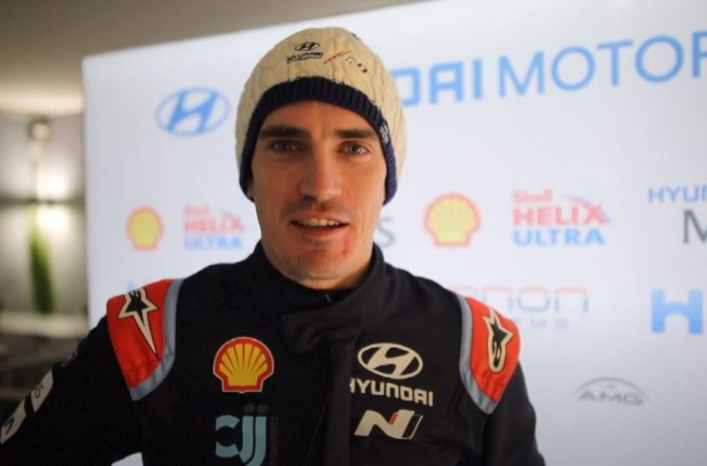 WRC | Craig Breen tra passato e presente: “Avrei voluto vivere gli anni Ottanta dei rally. Spero di correre al Rally di Finlandia”