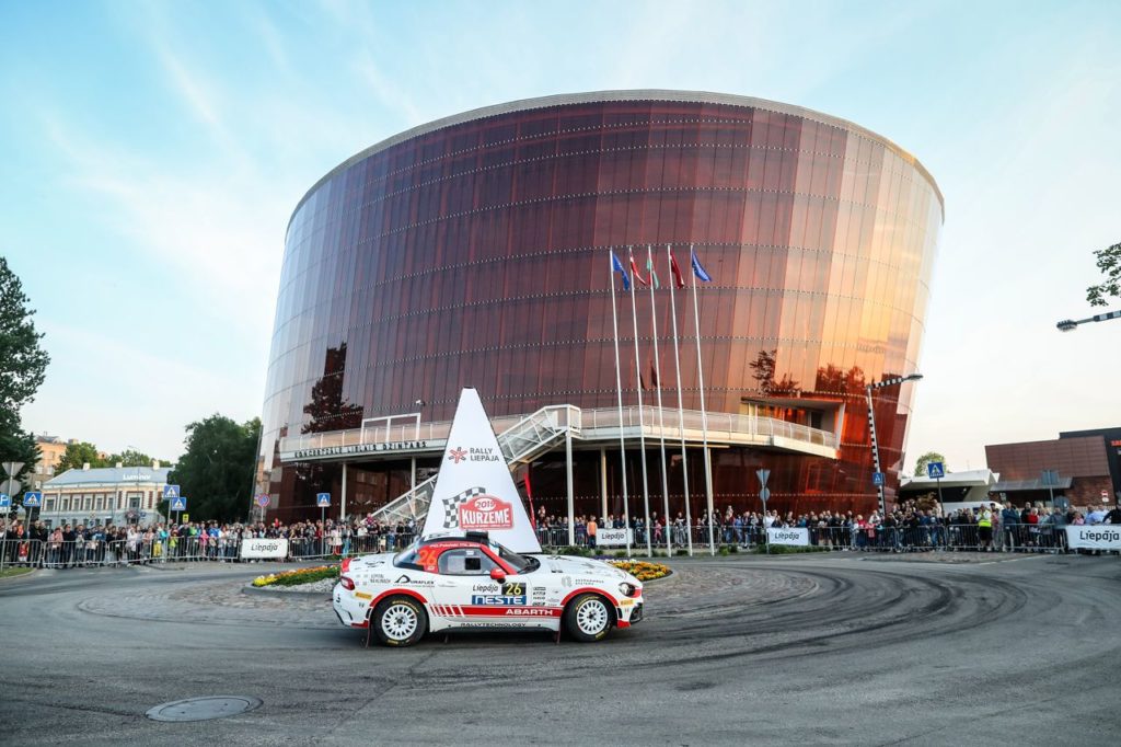 ERC | Rinviato ancora il Rally Liepaja. Primo forfait nel calendario 2020: il Rally Polonia spostato nel 2021