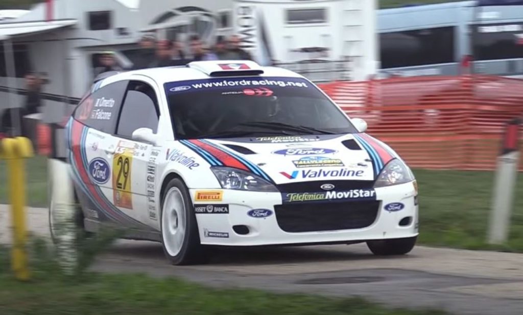 Ford Focus RS WRC: riviviamo la prima generazione della vettura intuita da Malcom Wilson [VIDEO]