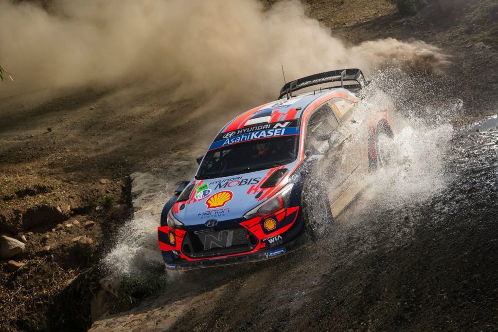 WRC | Tanak: “L’approccio di Hyundai è vincente, penso che lo dimostreremo quando riprenderà il campionato”