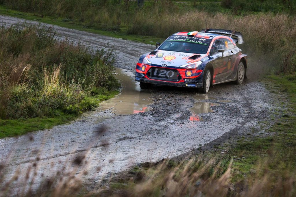 WRC | Nonostante nuove restrizioni, procedono i lavori per il Rally GB: “Nessuno sa cosa accadrà”