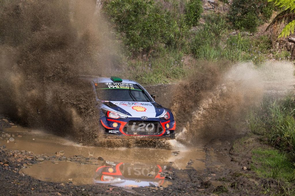 WRC | Thierry Neuville: “Spesso ho perso il titolo a metà stagione”. Quando ci andò vicino nel 2018: “Fu frustrante”