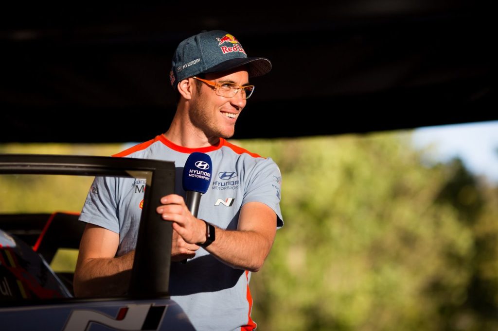 WRC | Thierry Neuville: “Speriamo di tornare a correre, a prescindere dal format”. E intanto prova la nuova Hyundai i20 N [VIDEO]