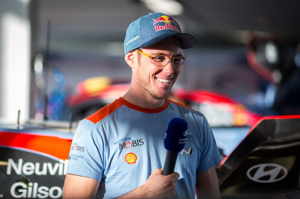 WRC | Neuville e le sue proposte per rilanciare il campionato. E assicura che proseguirà la carriera nel Mondiale Rally