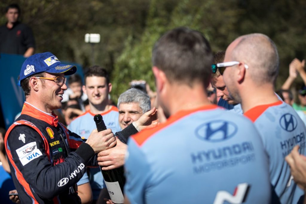 WRC | Thierry Neuville rivela: “Tommi Makinen mi voleva in Toyota Gazoo Racing, ma ho detto di no”