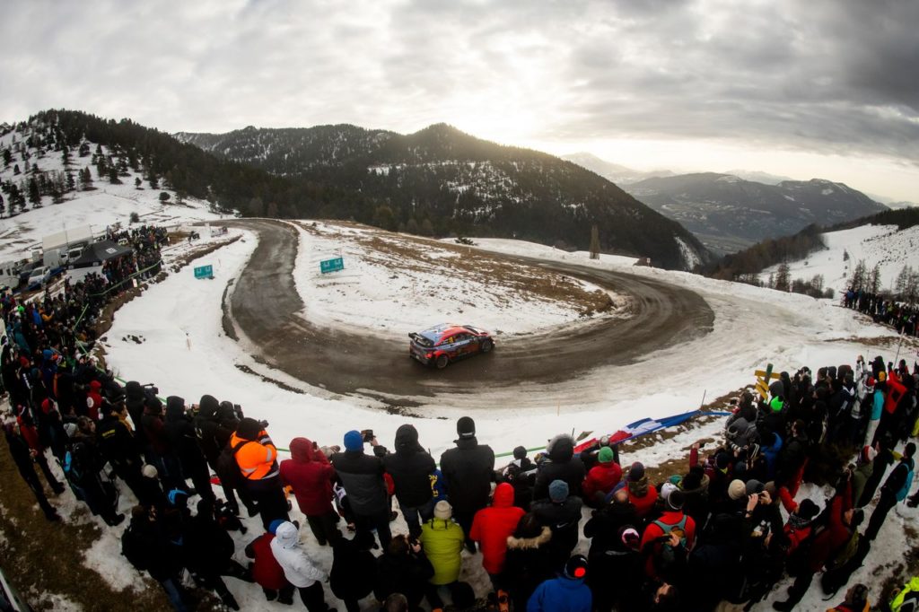 WRC | Ogier e Tanak spingono per un cambio del format di gara: “La cosa inizia ad essere noiosa”