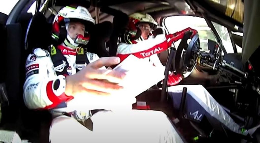 WRC | Imprevisti, note dettate a gesti e Vip come copiloti: i momenti più incredibili con i navigatori [VIDEO]