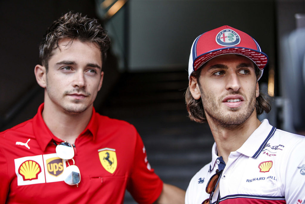 WEC | 24 Ore di Le Mans virtuale: Leclerc e Giovinazzi al via con una Ferrari