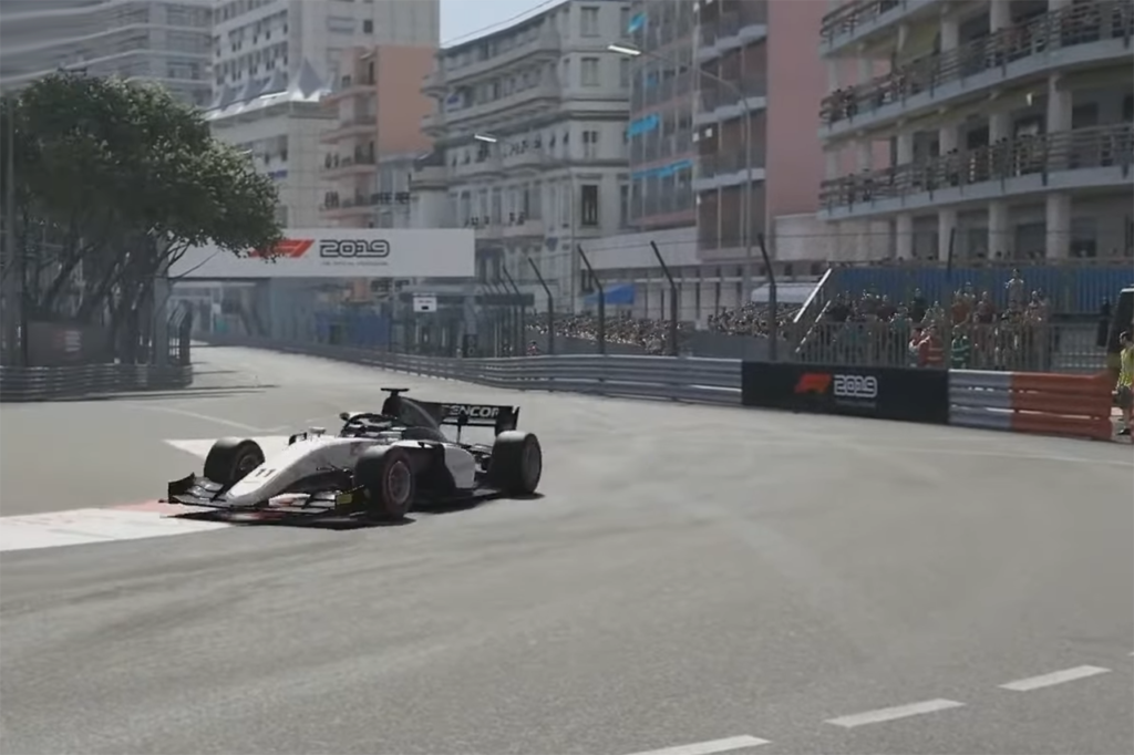 FIA F2 | Virtual Racing, Monaco: Deletraz vince Gara 1, Leclerc ringrazia Correa in Gara 2