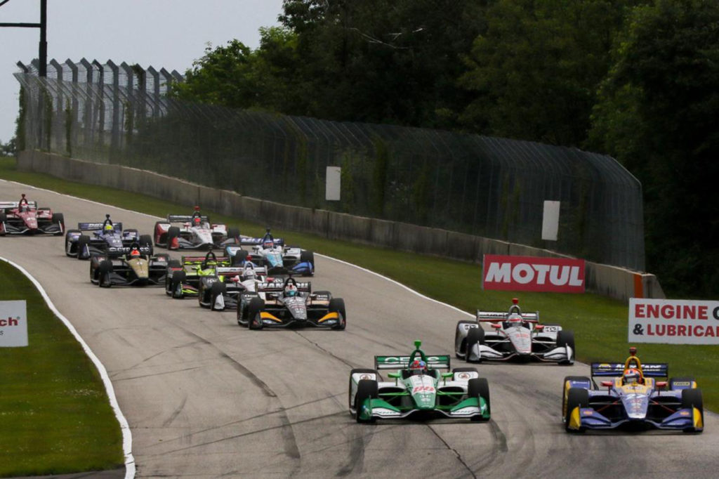 IndyCar | Cambia il calendario: addio anche a Richmond, doppia gara a Road America
