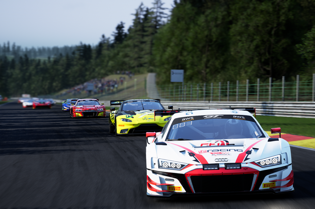 GTWC Europe | SRO E-Sport GT Series, Spa-Francorchamps: vittoria di Marcucci con Audi